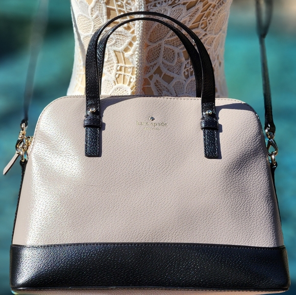 Kate Spade Rachelle Colorblock purse - Picture 9 of 13